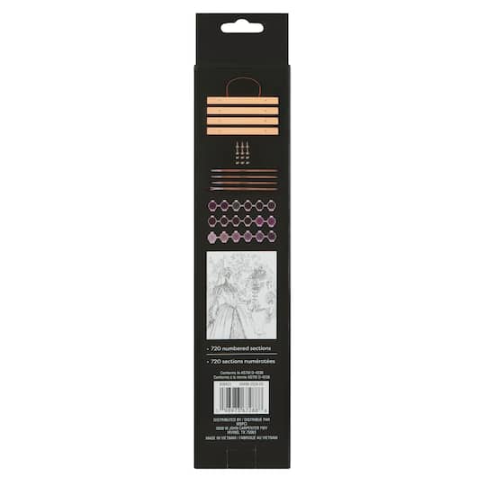 11" x 14" Skeleton Couple Paint-by-Number Kit by Artist's Loft®